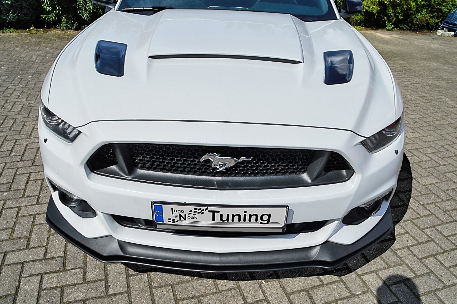 Bodykit für Ford Mustang GT 2014-2017