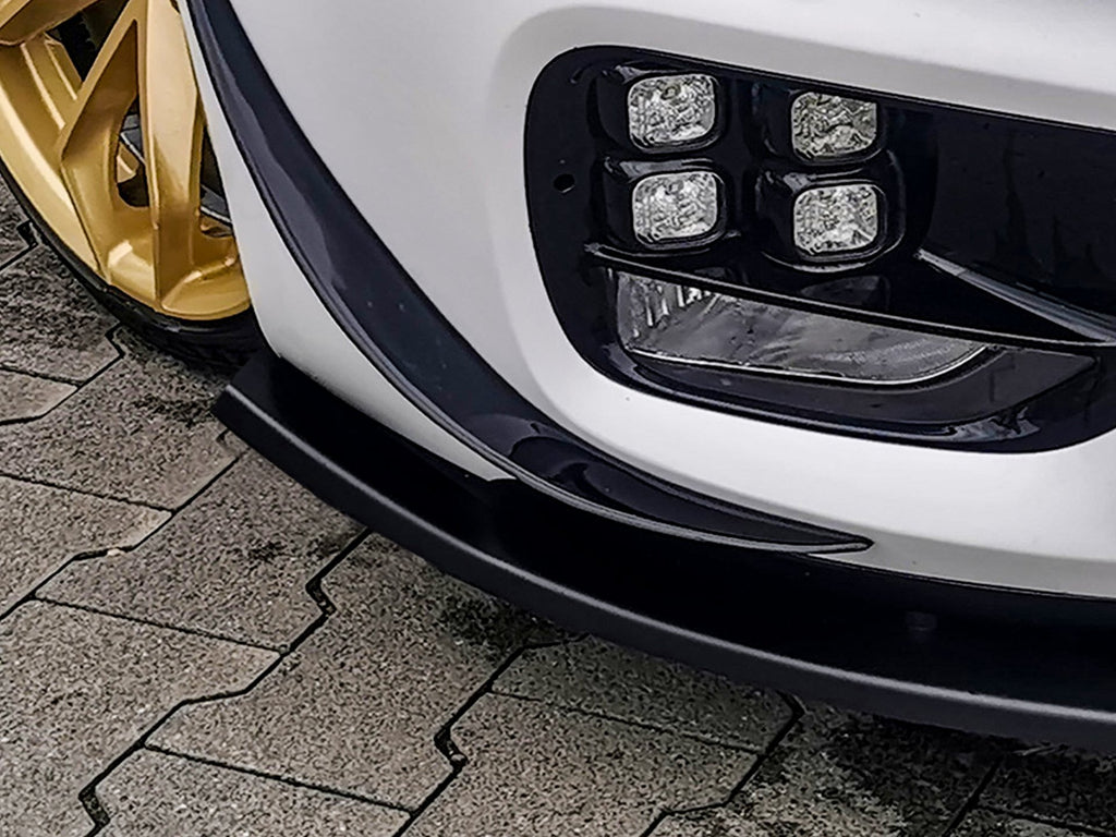 CUP Frontspoilerlippe V2 für Kia Ceed GT Pro Ceed GT ab Bj. 2013-2018 - Ingo Noak Tuning