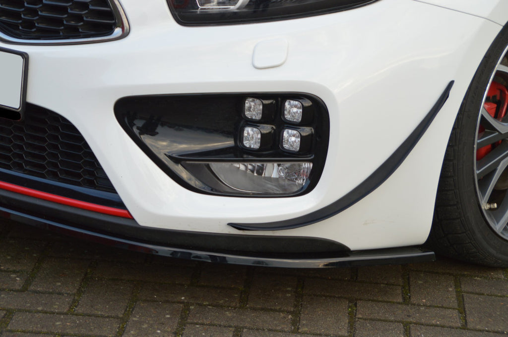 Racing Flaps für Kia Ceed GT Pro Ceed GT ab Bj. 2013-