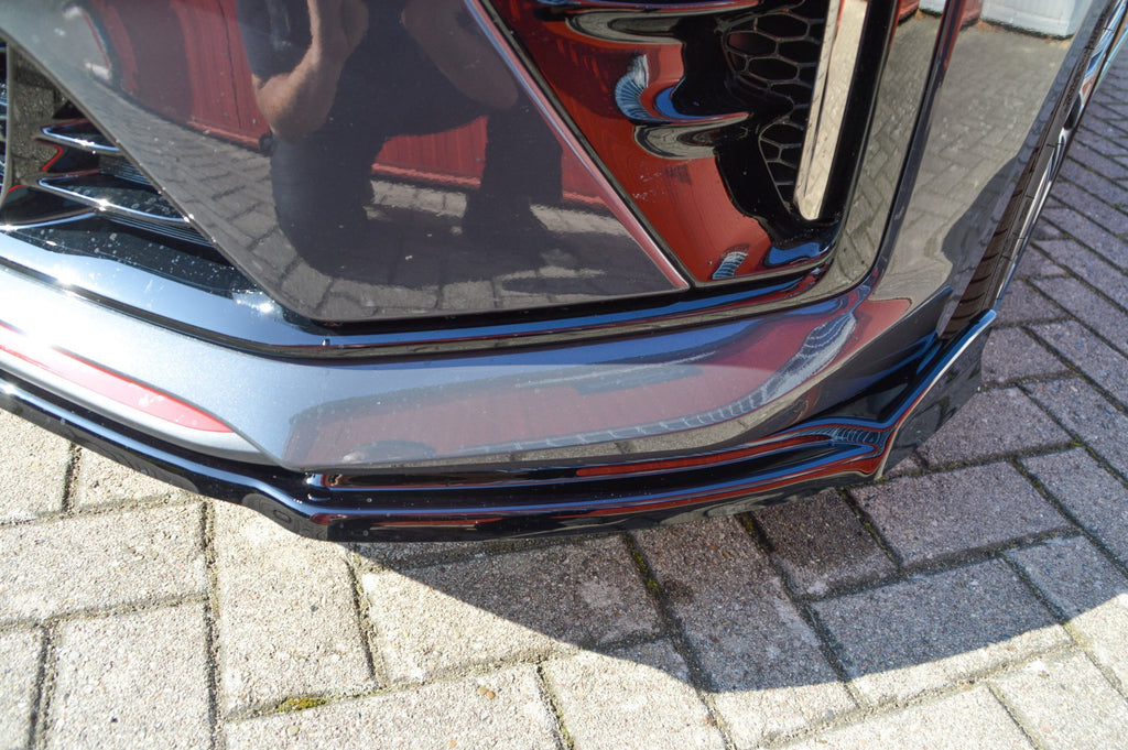 CUP Frontspoilerlippe für Kia Ceed GT + Pro Ceed - Ingo Noak Tuning