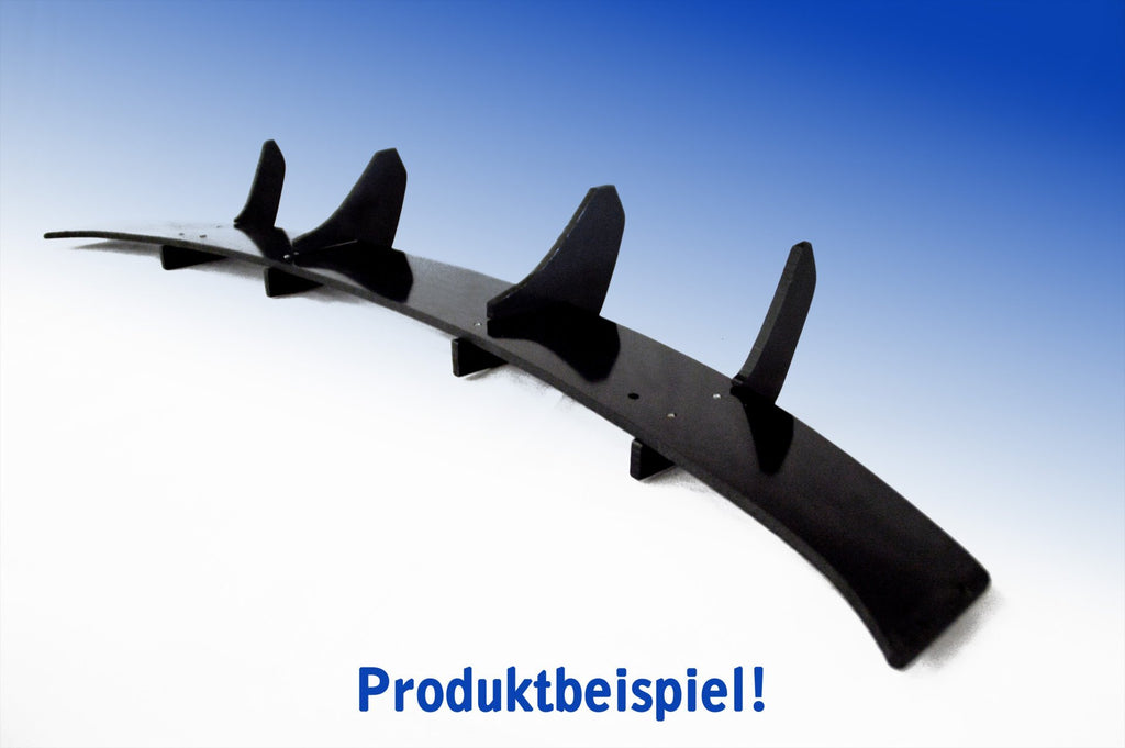 Heckdiffusor Diffusor für Kia Pro Ceed ab Bj. 2018-