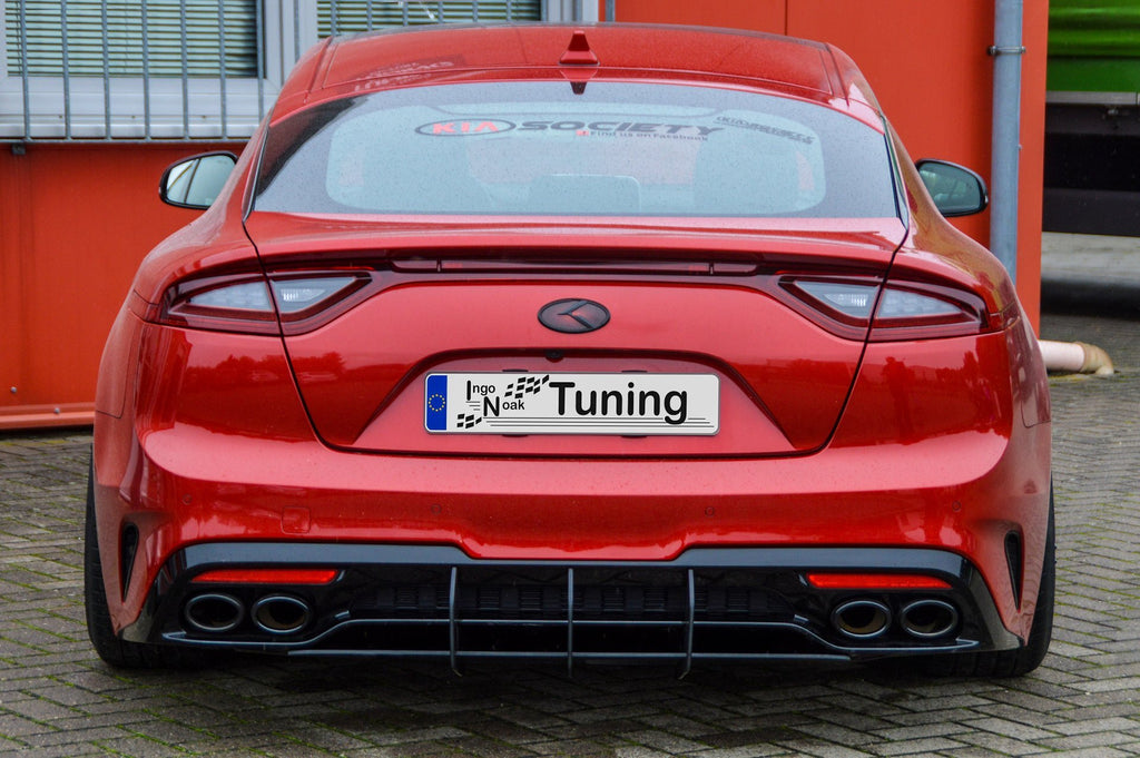 Bodykit für Kia Stinger CK Bj.2017-