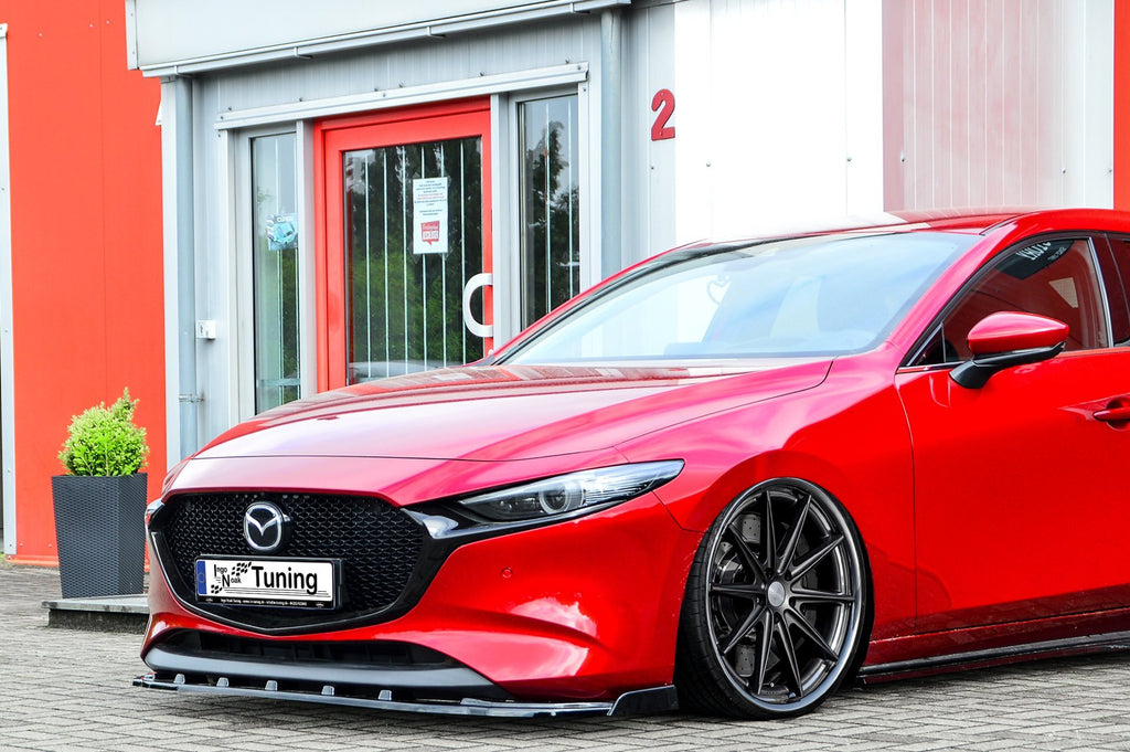 Cuplippe mit WING für Mazda 3 BP ab Bj.2018-