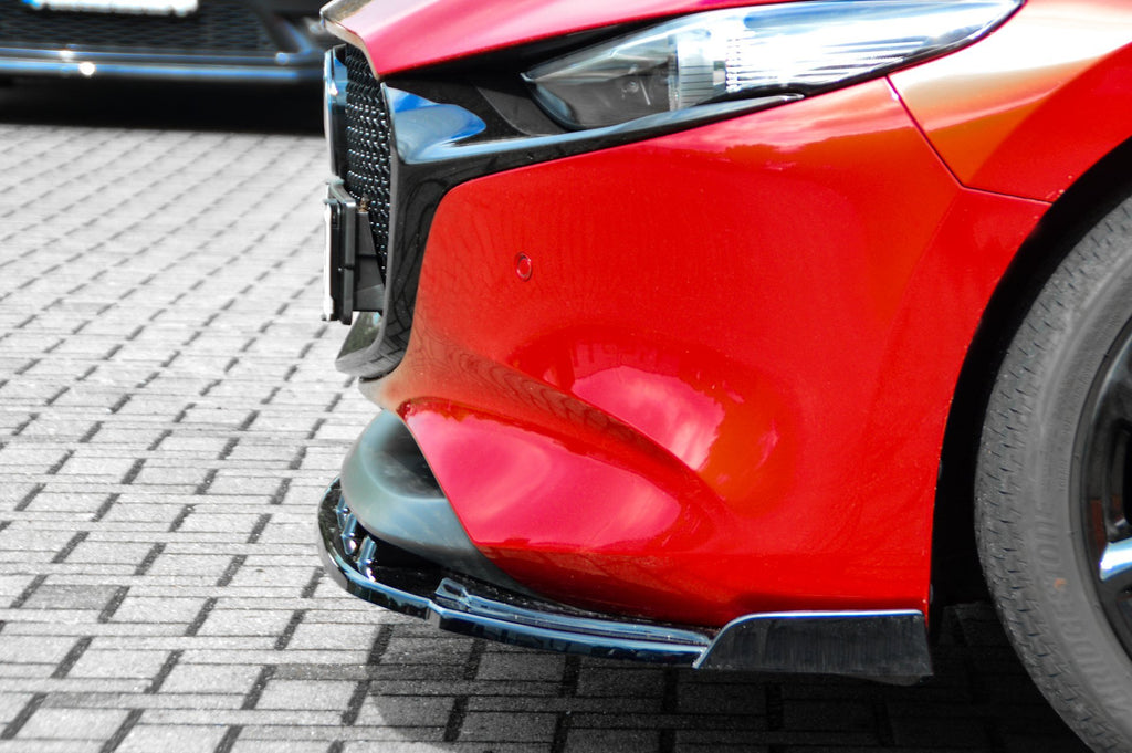 Cuplippe mit WING für Mazda 3 BP ab Bj.2018-