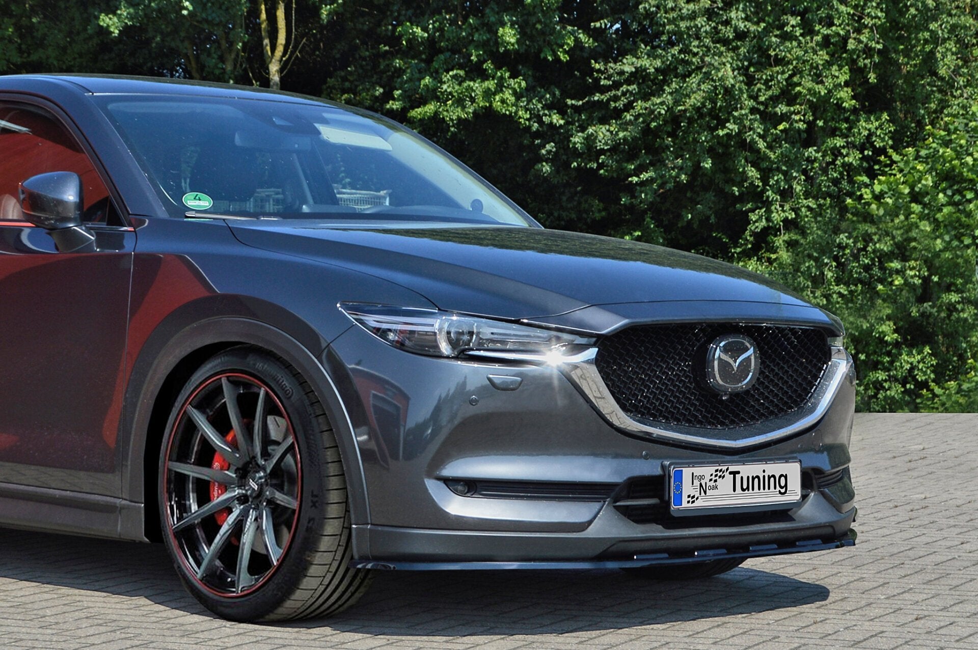 Cuplippe für Mazda CX-5 KF ab Bj.2017-