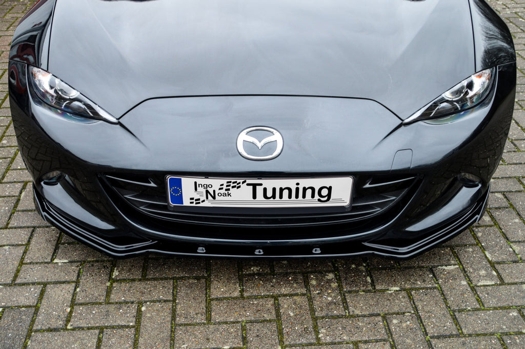 Cuplippe Phase 2 mit WING für Mazda MX-5 ND-RF ab Bj.2015- - Ingo Noak Tuning
