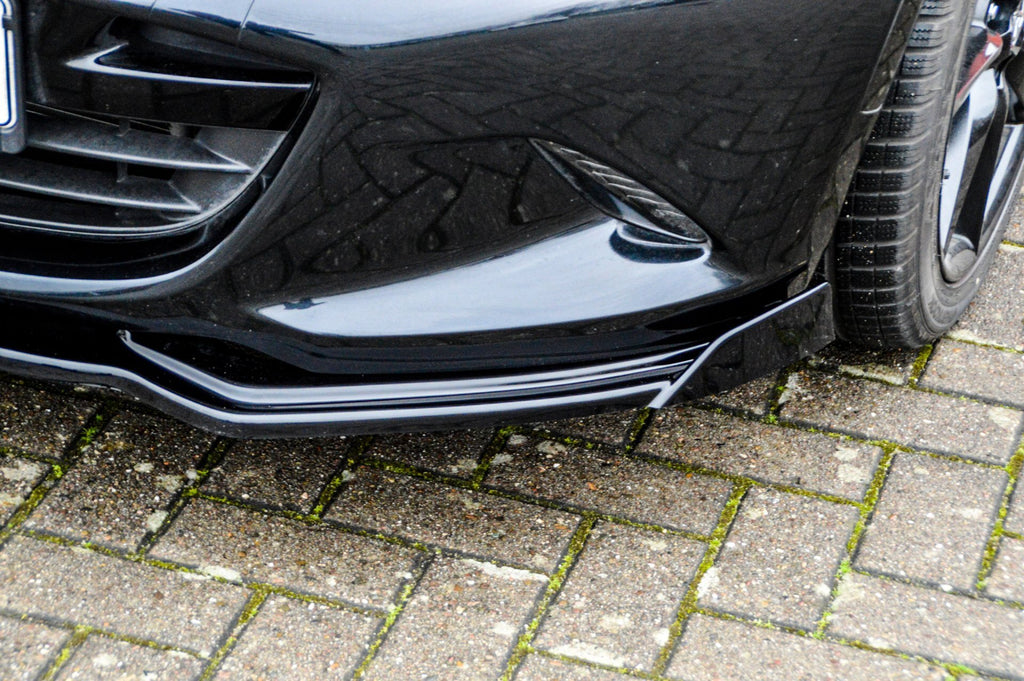 Cuplippe Phase 2 mit WING für Mazda MX-5 ND-RF ab Bj.2015- - Ingo Noak Tuning