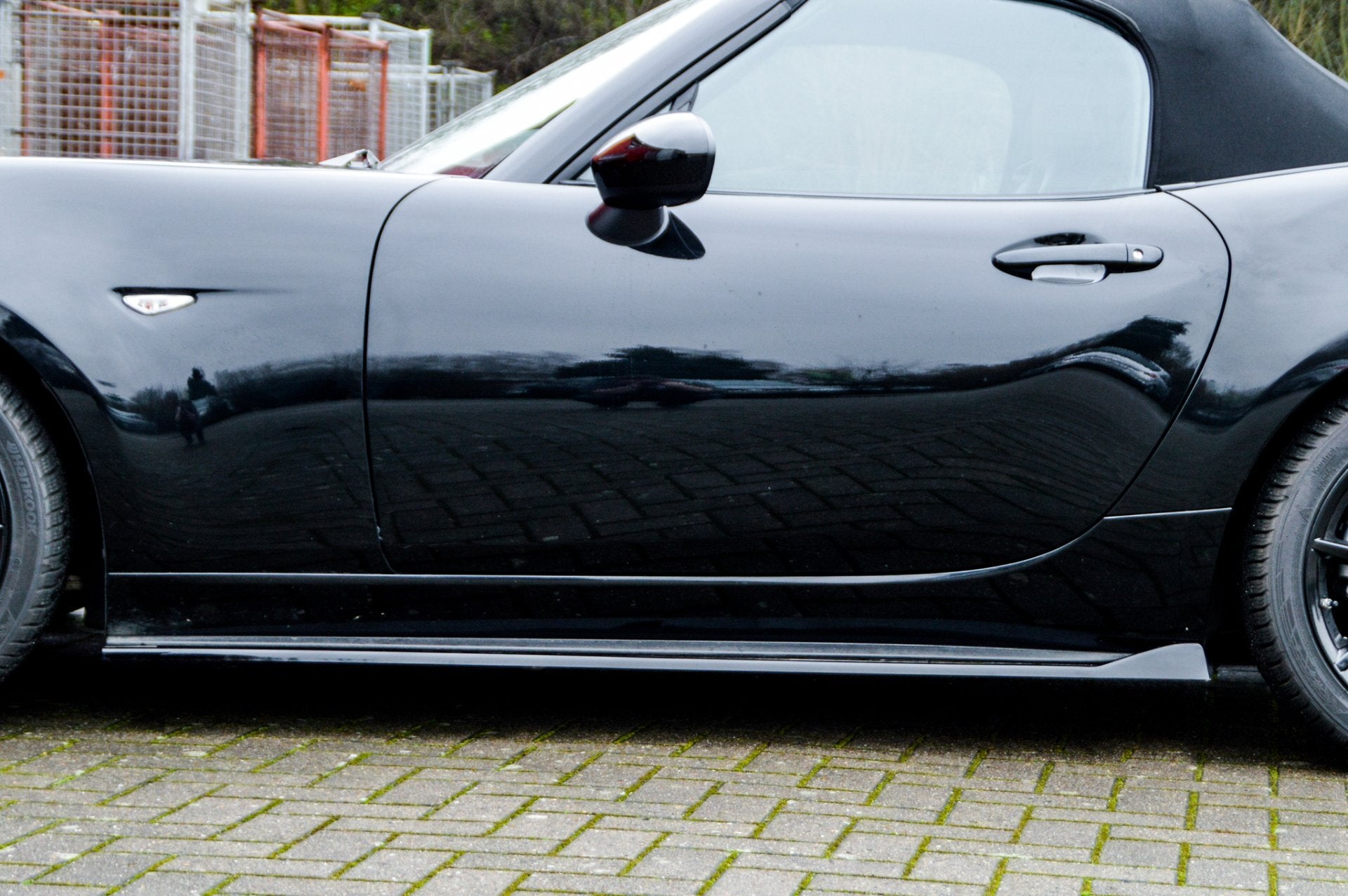 CUP3 Seitenschweller für Mazda MX-5 ND/RF ab Bj. 2015-