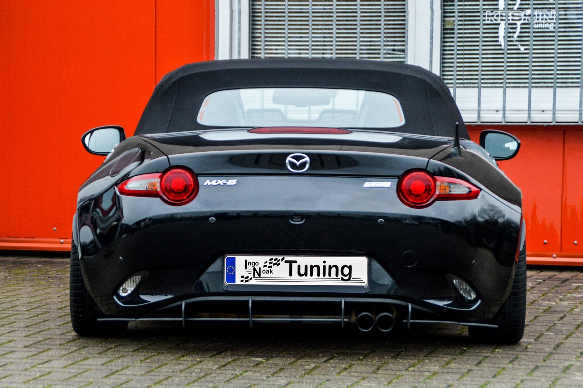 Bodykit für Mazda MX-5 ND/RF Bj.2015-