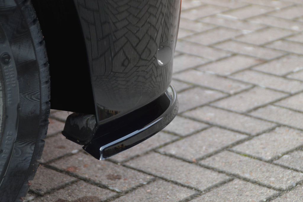 Heckansatz Seitenteile für MB A-Klasse W176 AMG-Line MOPF ab Bj.:2015-