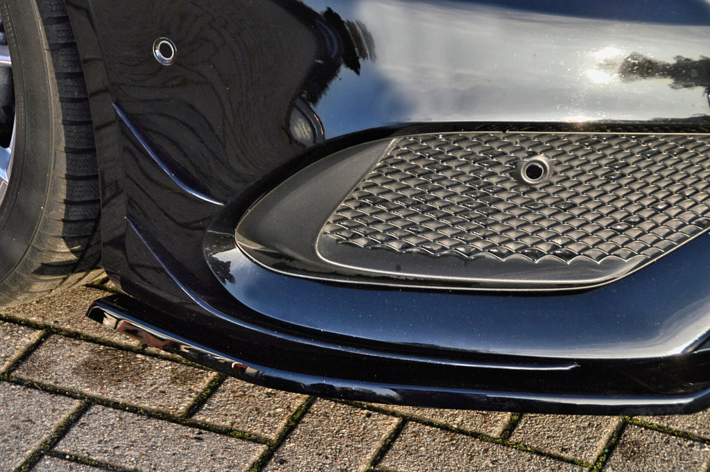 Flaps Luftführung Satz für MB A W176 45 AMG ab Bj.:2015-