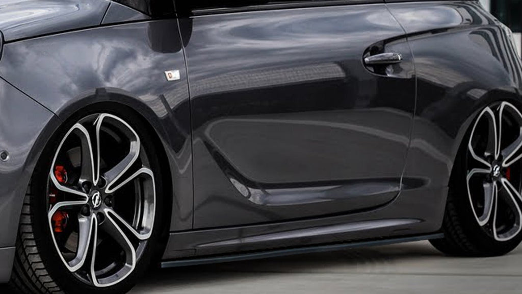 Bodykit für Opel Adam S+ OPC-Line Bj.ab.2015-