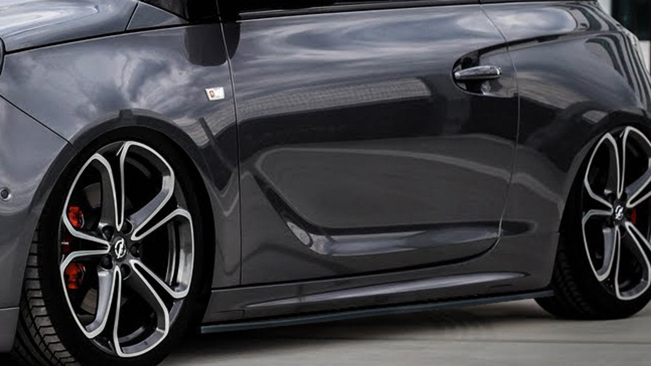 Bodykit für Opel Adam S+ OPC-Line Bj.ab.2015-