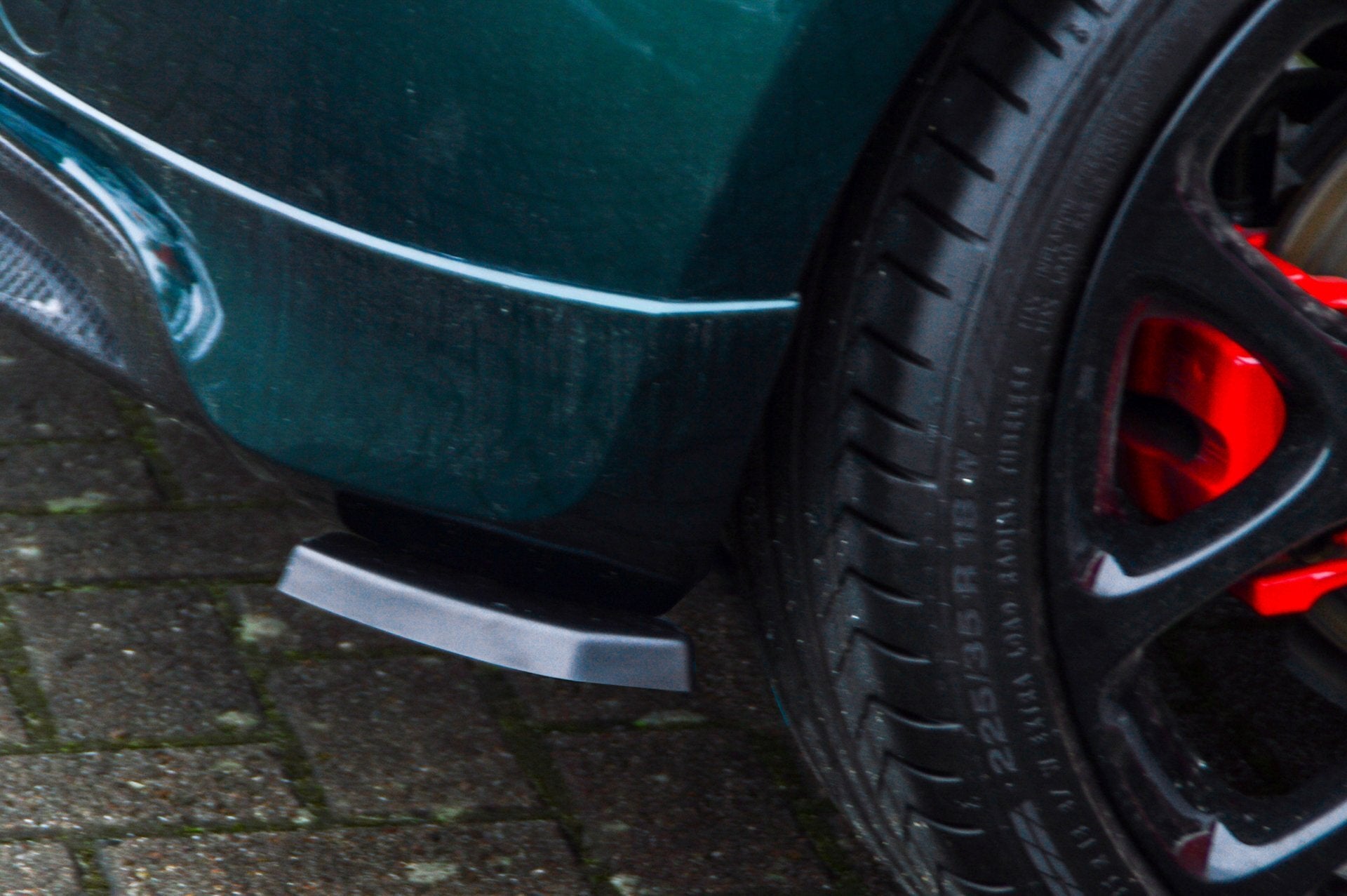 Bodykit für Opel Adam S+ OPC-Line Bj.ab.2015-