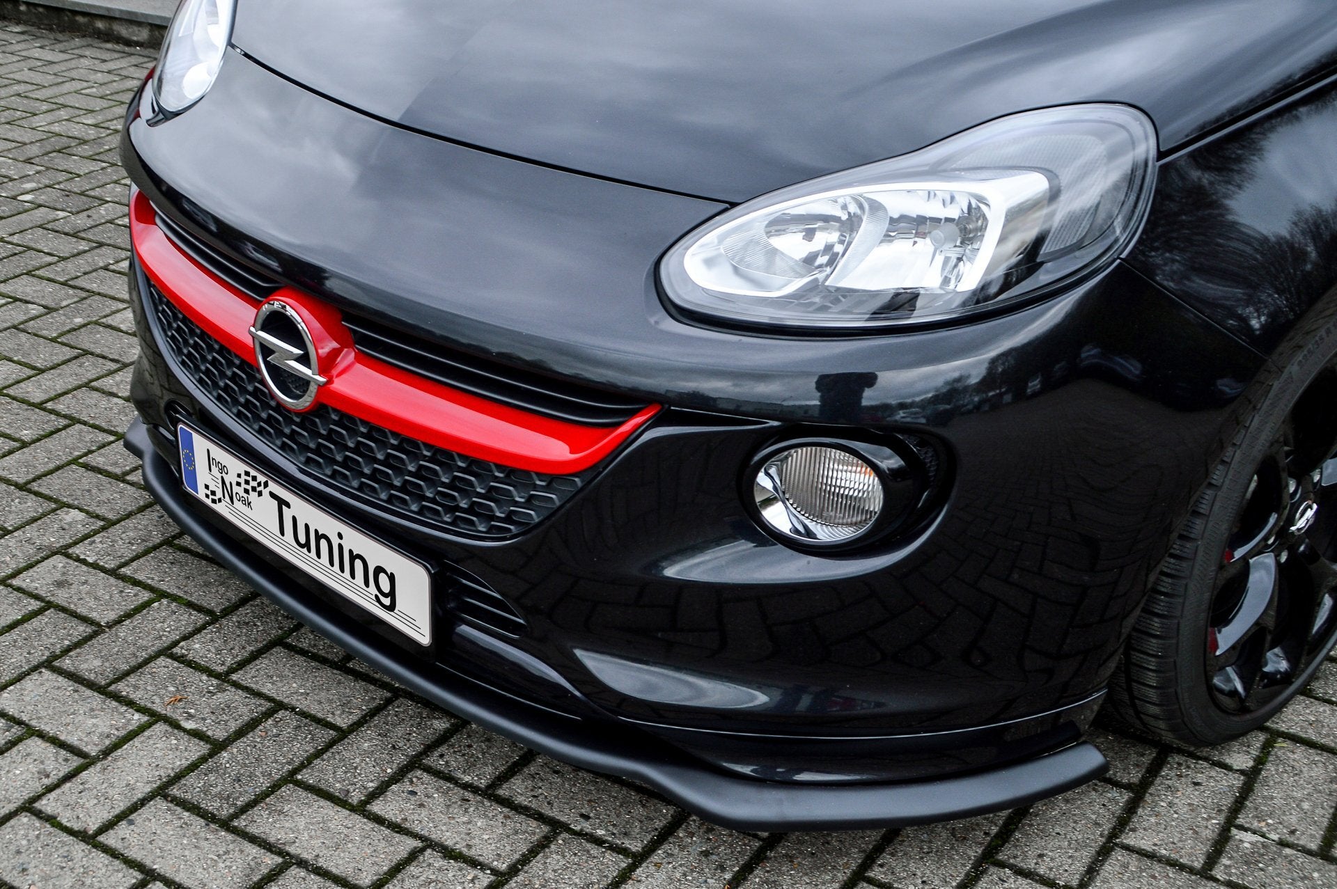 Bodykit für Opel Adam S+ OPC-Line Bj.ab.2015-