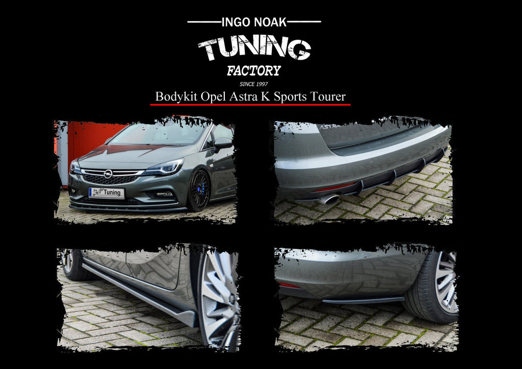 Bodykit für Opel Astra K Sportstoure
