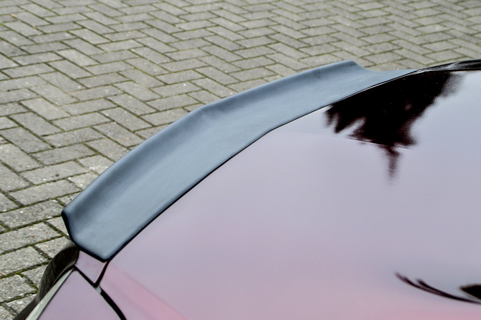 Heckansatz Seitenteile für Opel GT Roadster