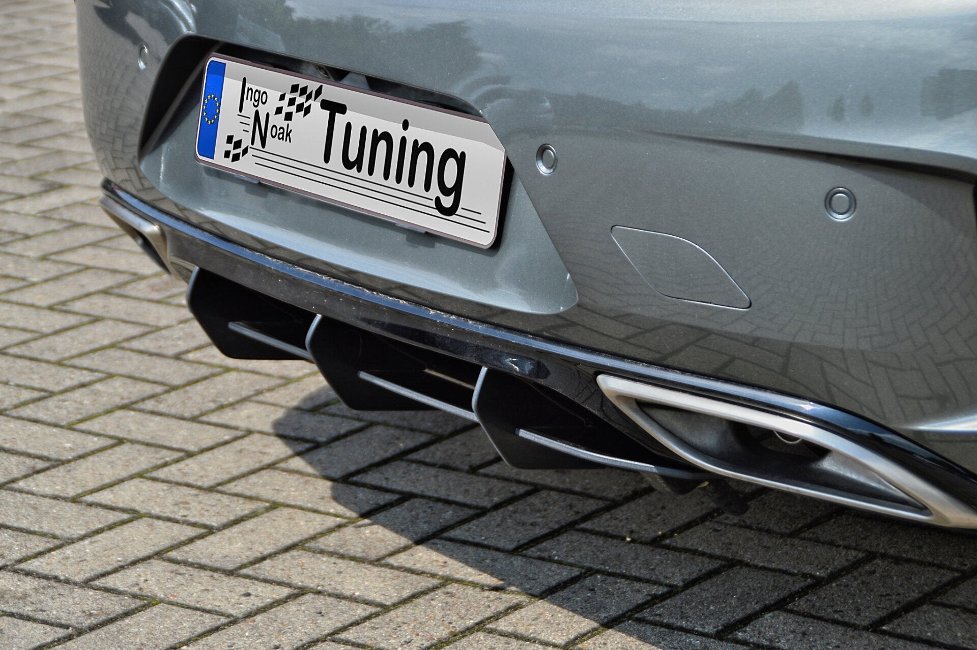 Bodykit für Opel Insignia B GSI Grandsport BJ.2017-