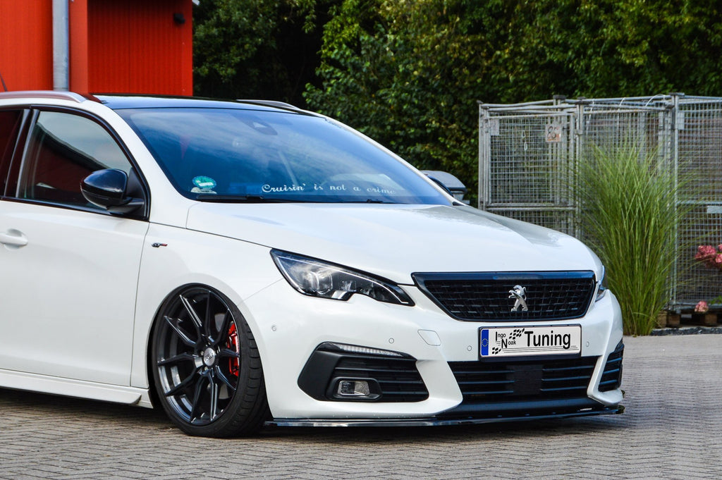 Cuplippe für Peugeot 308 GT, GTI,GT-Line  Facelift - Ingo Noak Tuning