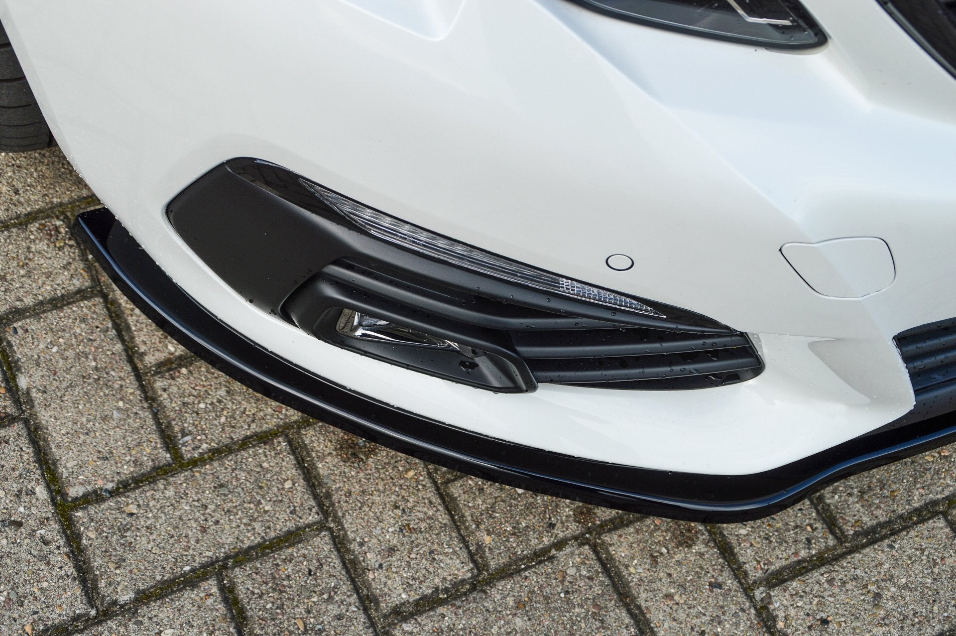 Bodykit für Peugeot 308 II GT+GT-Line SW ab Bj. 09/17-