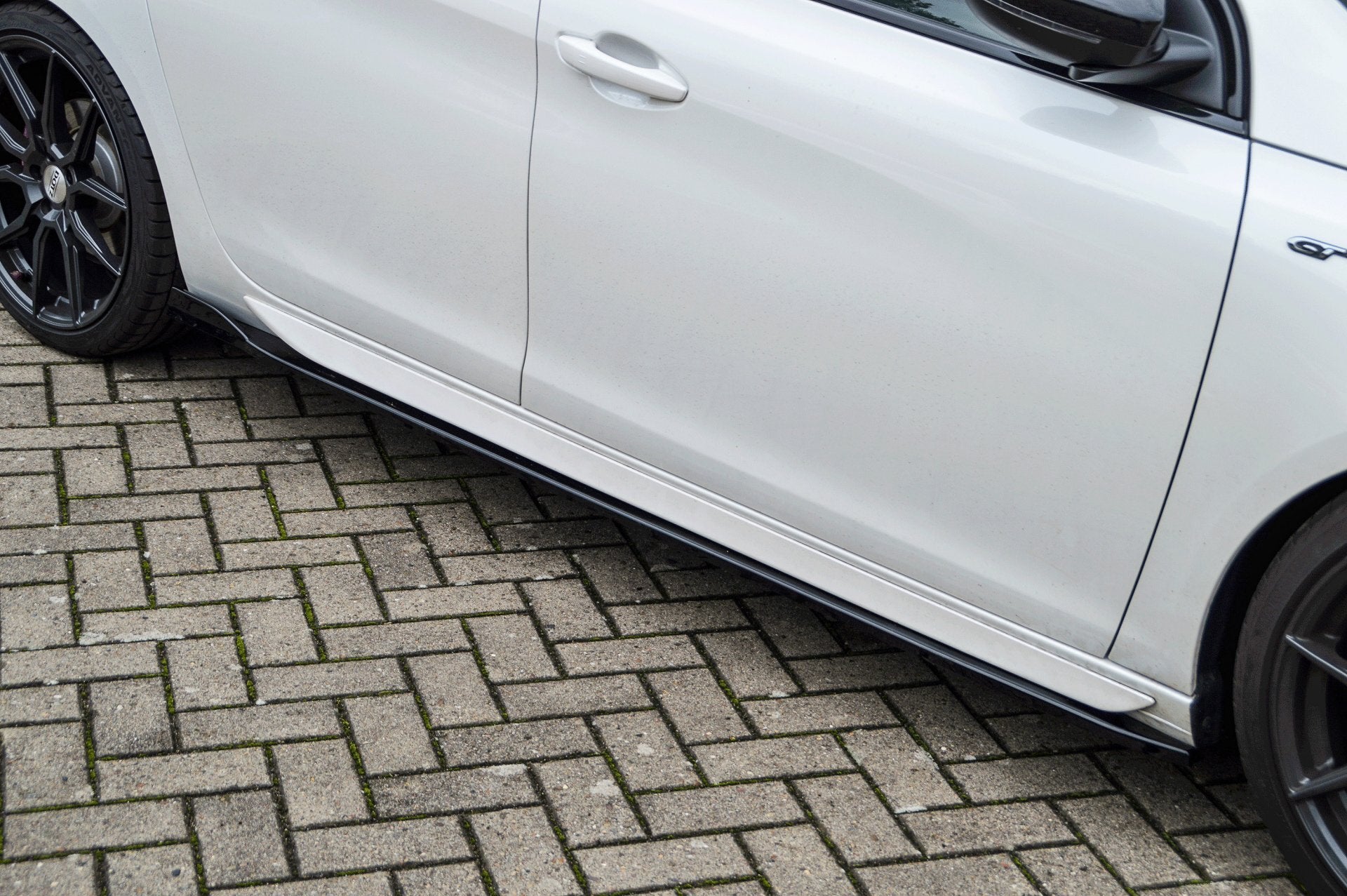 Bodykit für Peugeot 308 II GT+GT-Line SW ab Bj. 09/17-