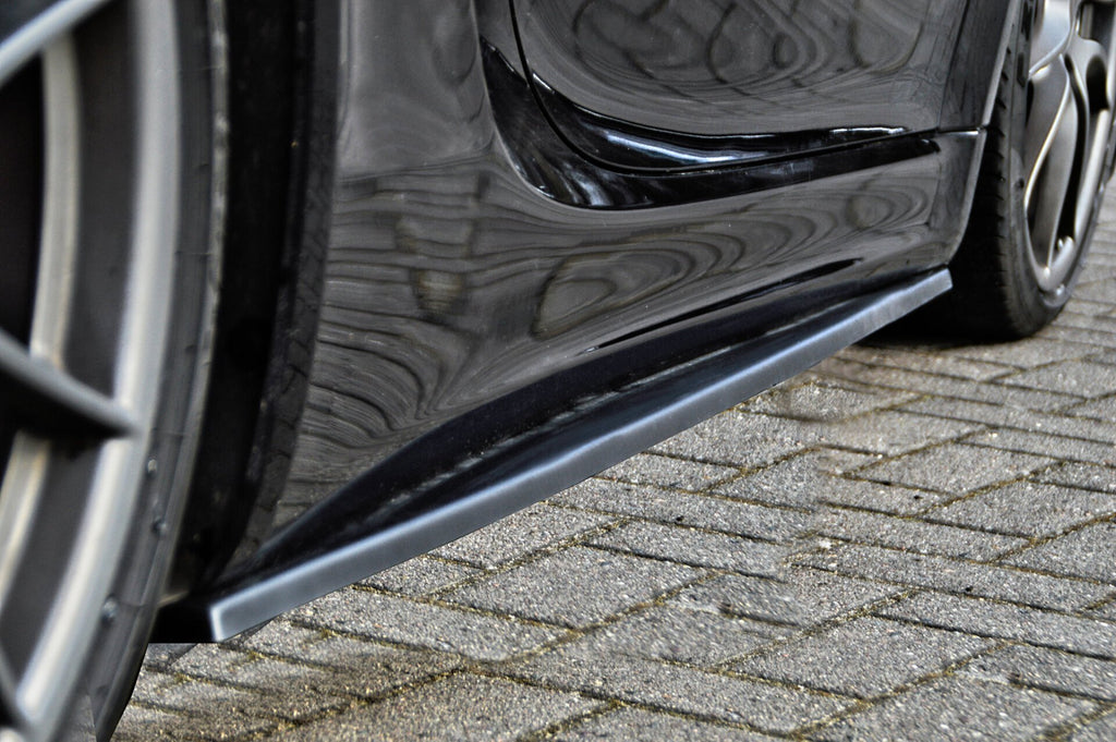 Seitenschweller im Cup Look für Porsche Cayman +Boxster 981