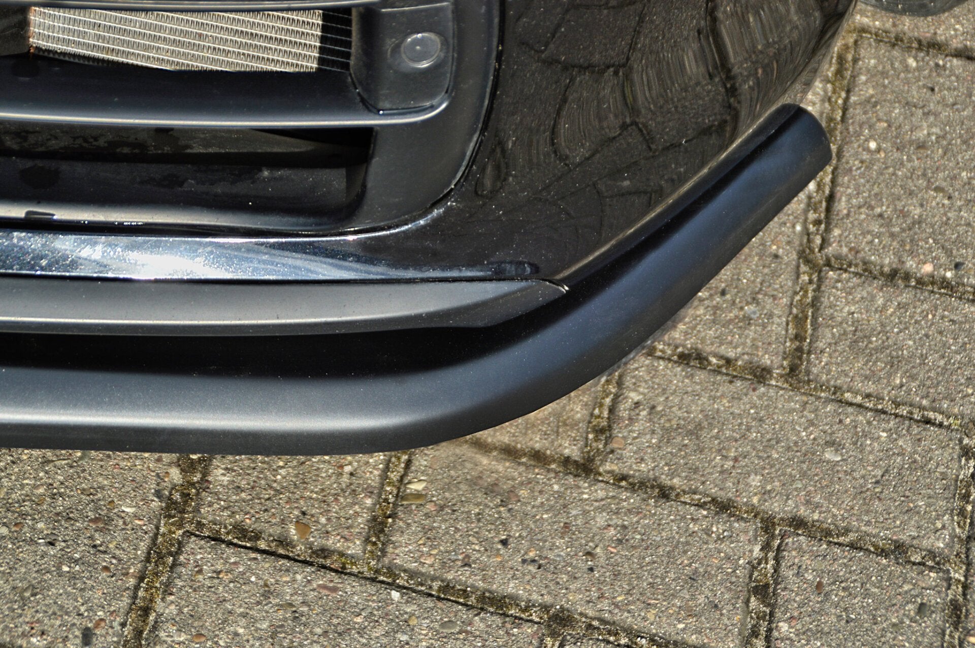 Frontspoilerlippe / Cuplippe für Porsche Cayman GTS 981