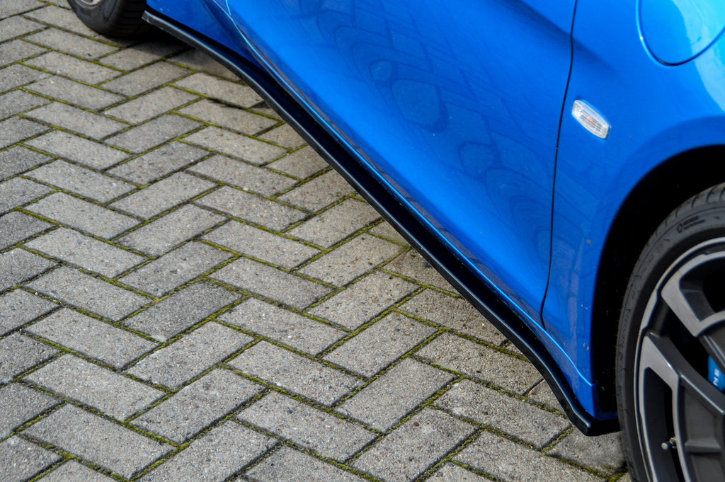 Seitenschweller Satz für Renault Alpine A110 II ab Bj.: 2018-