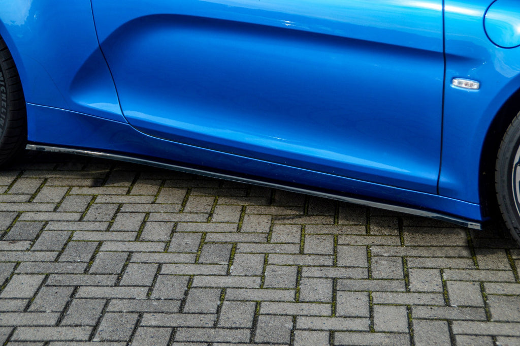 Seitenschweller Satz für Renault Alpine A110 II ab Bj.: 2018-