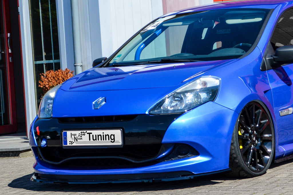 Cuplippe Spoilerschwert ABS für Renault Clio 3 Phase2 RS
