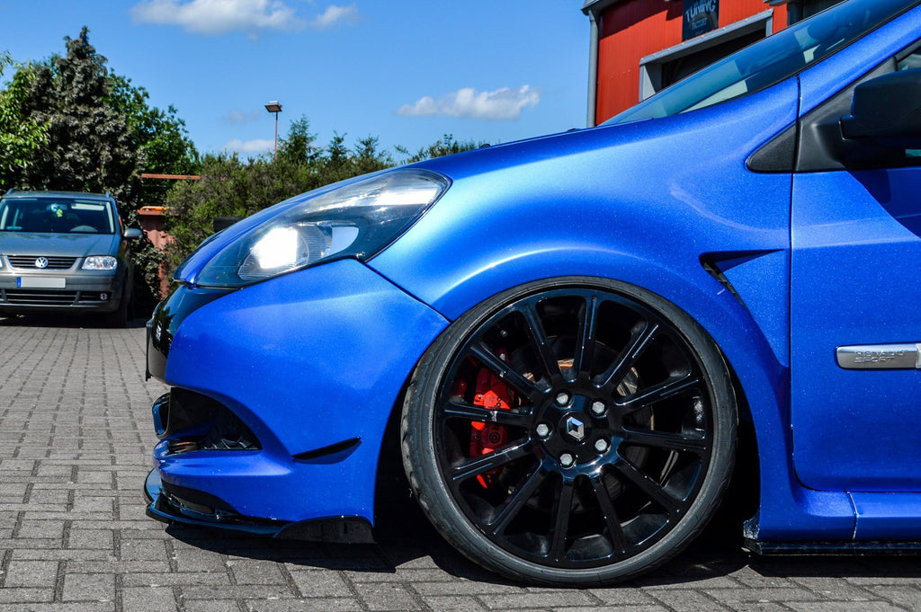 Bodykit für Renault Clio 3 RS Phase 2 Bj.2008-2014