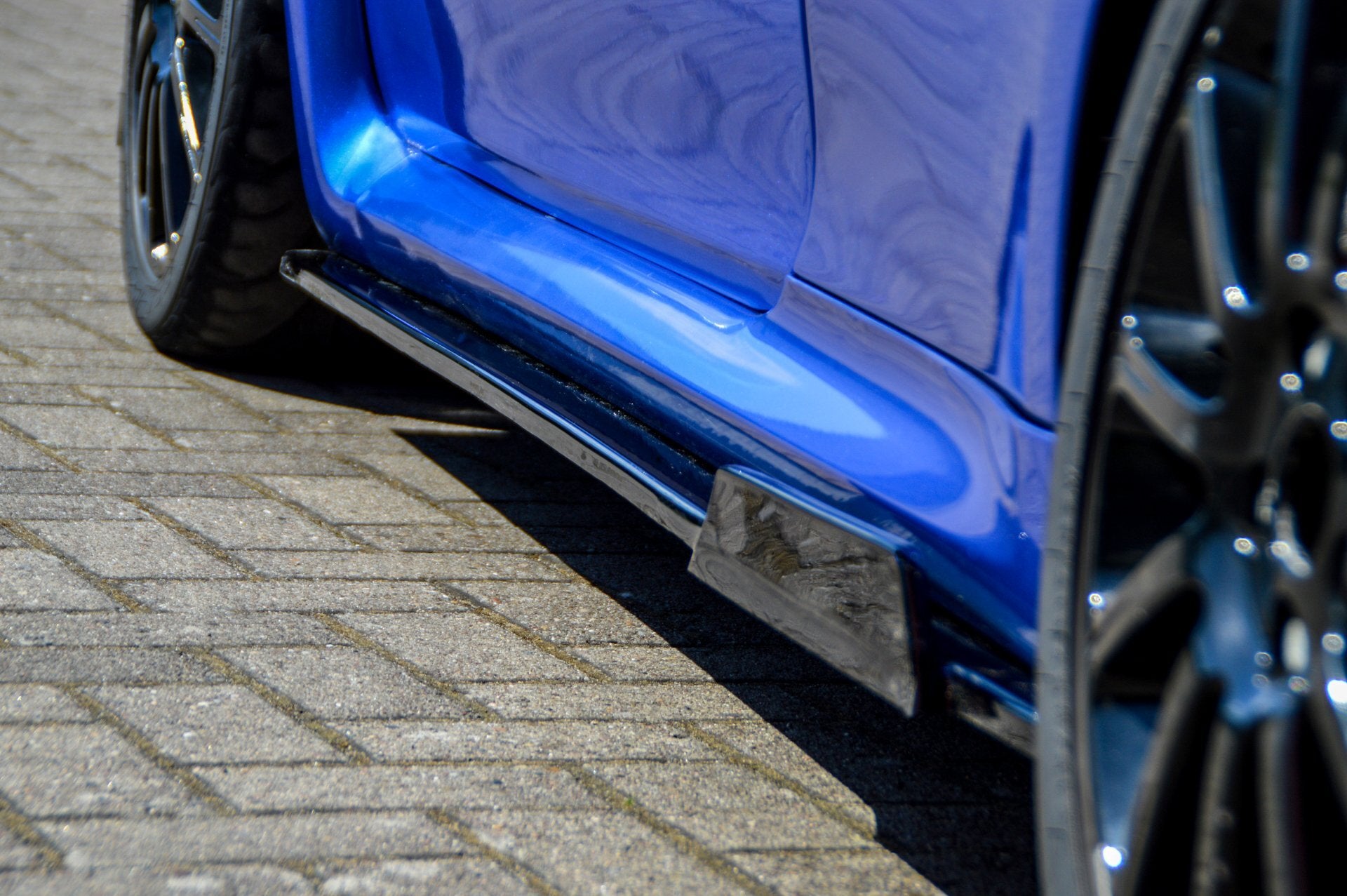 Bodykit für Renault Clio 3 RS Phase 2 Bj.2008-2014