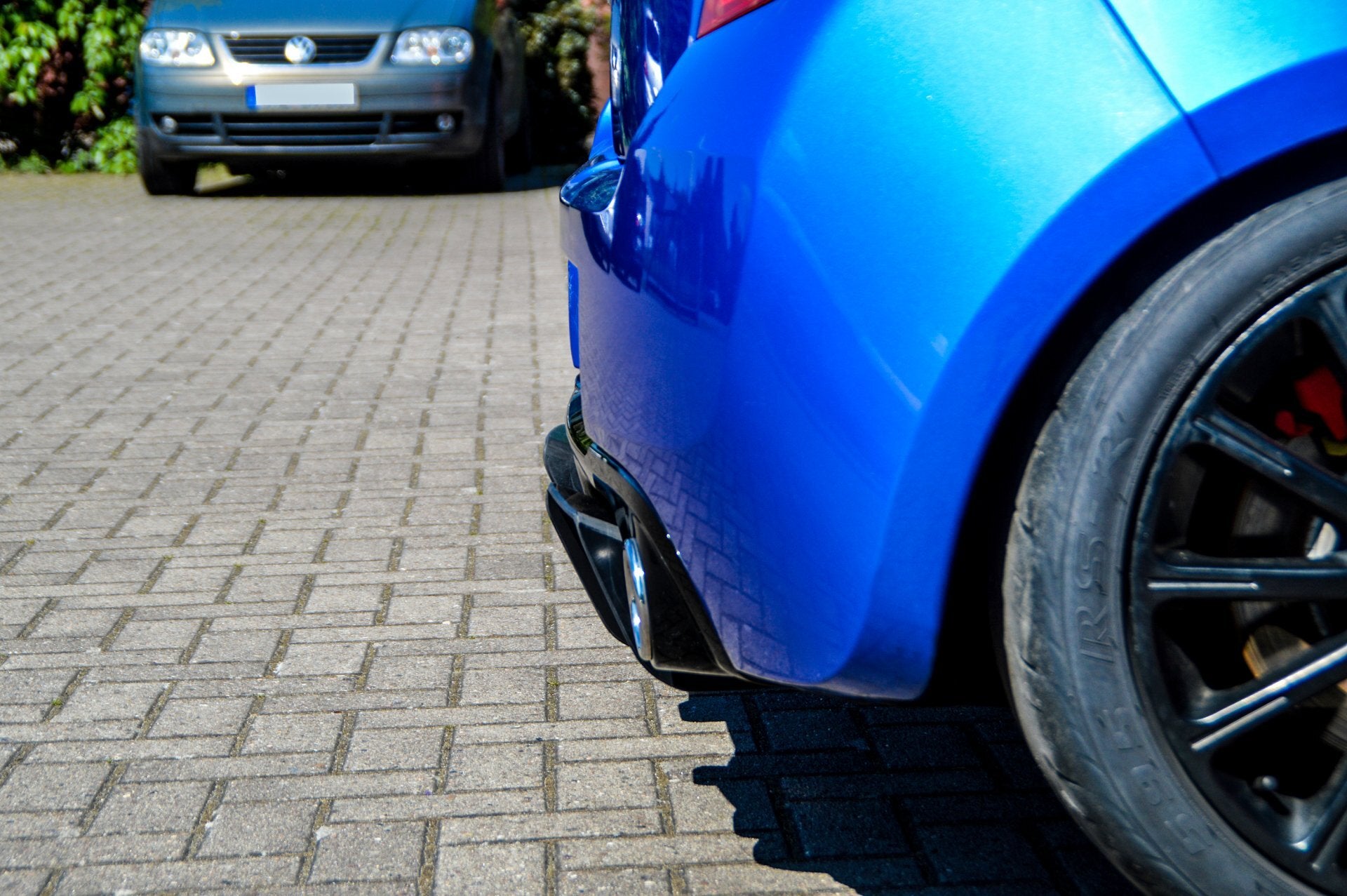 Bodykit für Renault Clio 3 RS Phase 2 Bj.2008-2014