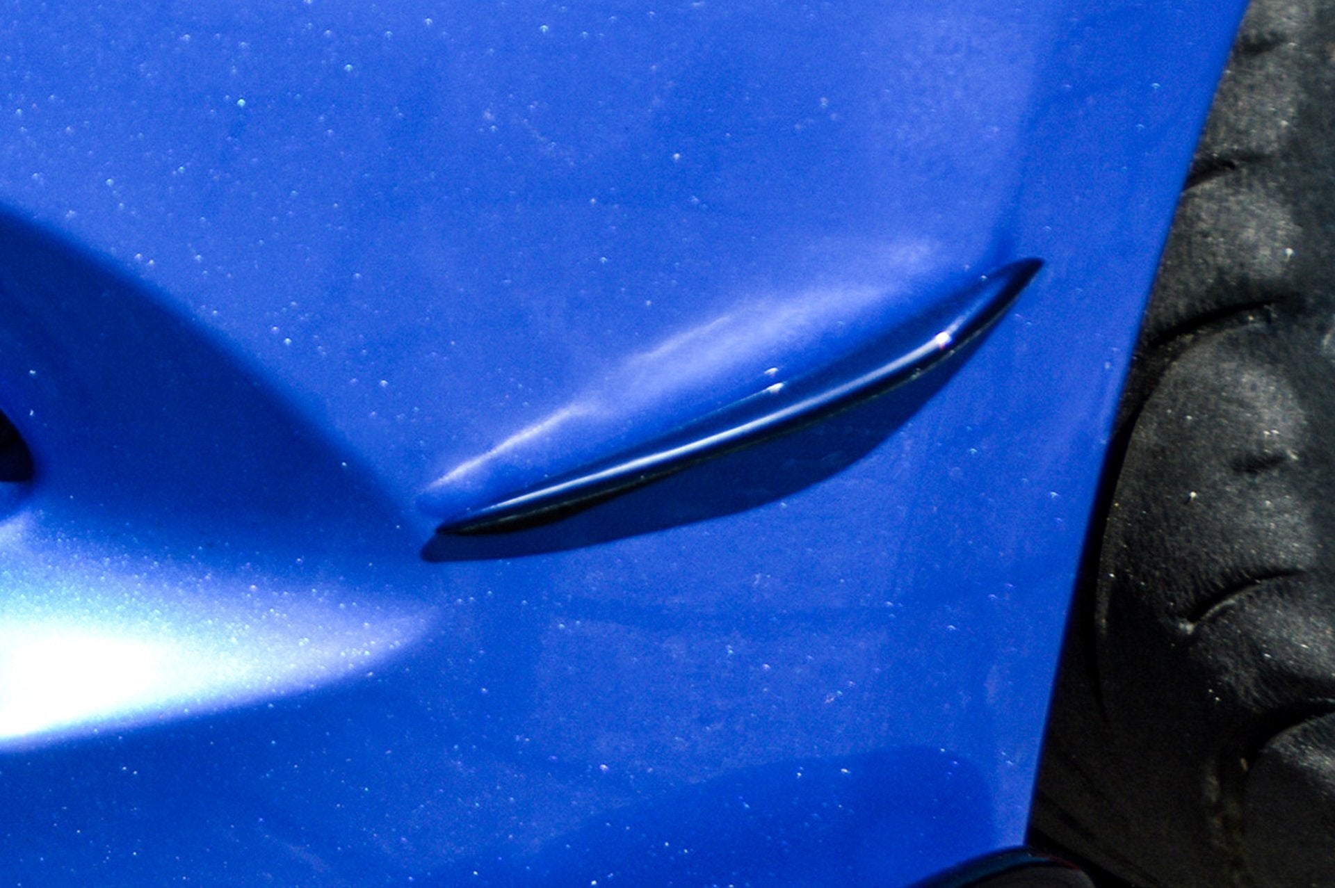 Bodykit für Renault Clio 3 RS Phase 2 Bj.2008-2014