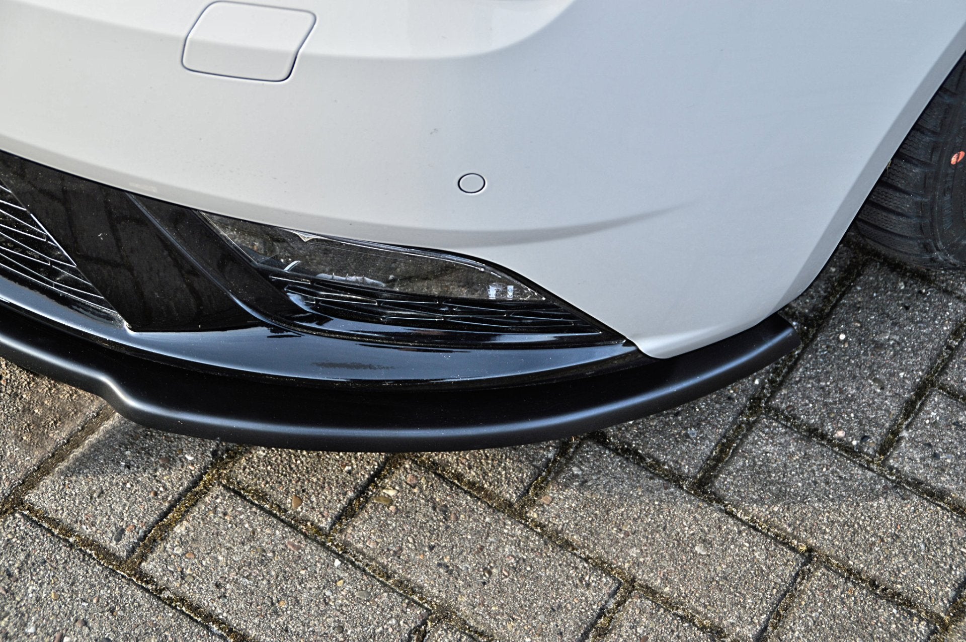 Frontspoiler Cuplippe Seat Ibiza 6J SC ST Facelift