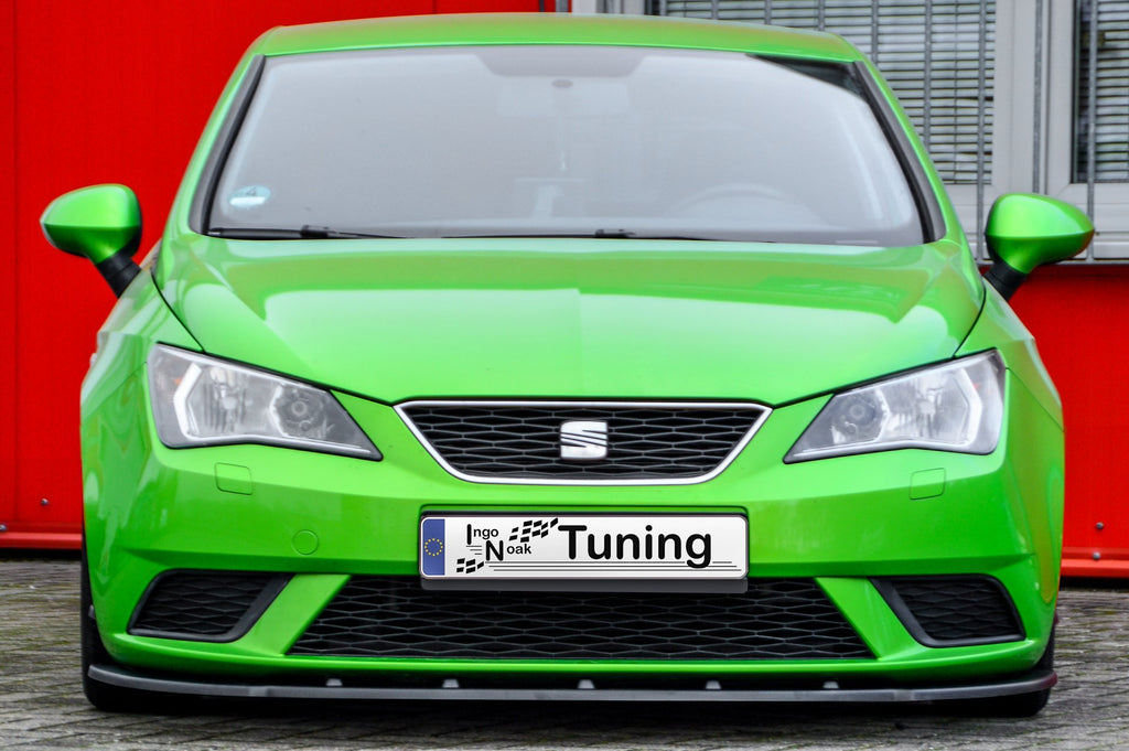 Frontspoiler Cuplippe Seat Ibiza 6J SC ST Vorfacelift - Ingo Noak Tuning
