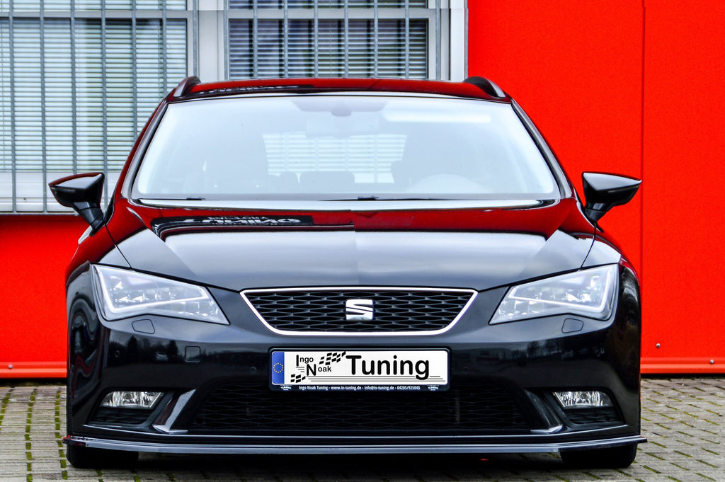 Cup Frontspoilerlippe für Seat Leon 5F Style