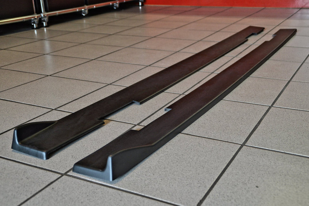 Seitenschweller im Cup3 Look für Seat Leon 5F Facelift