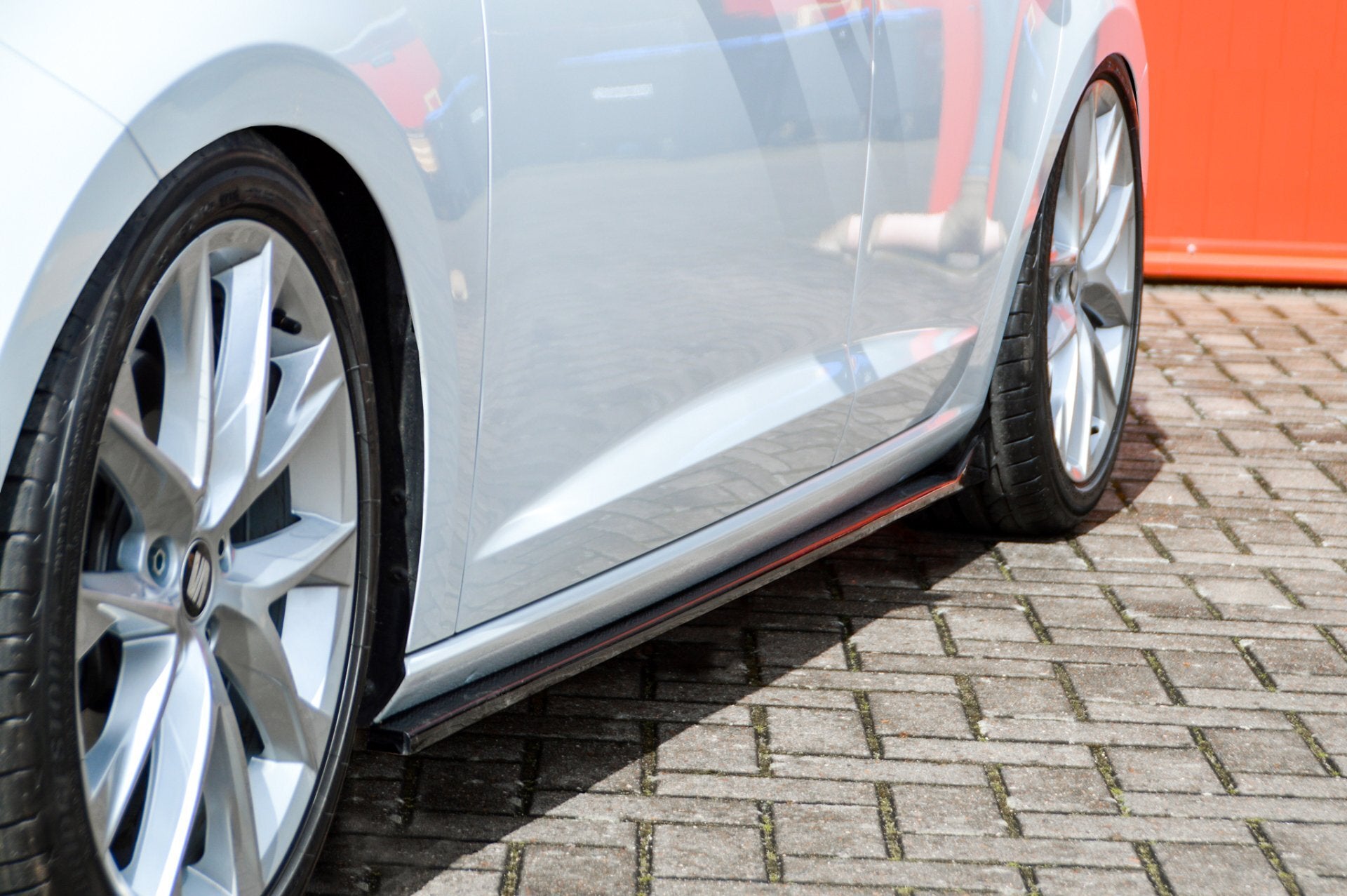 Bodykit für Seat Leon 5F FR Facelift