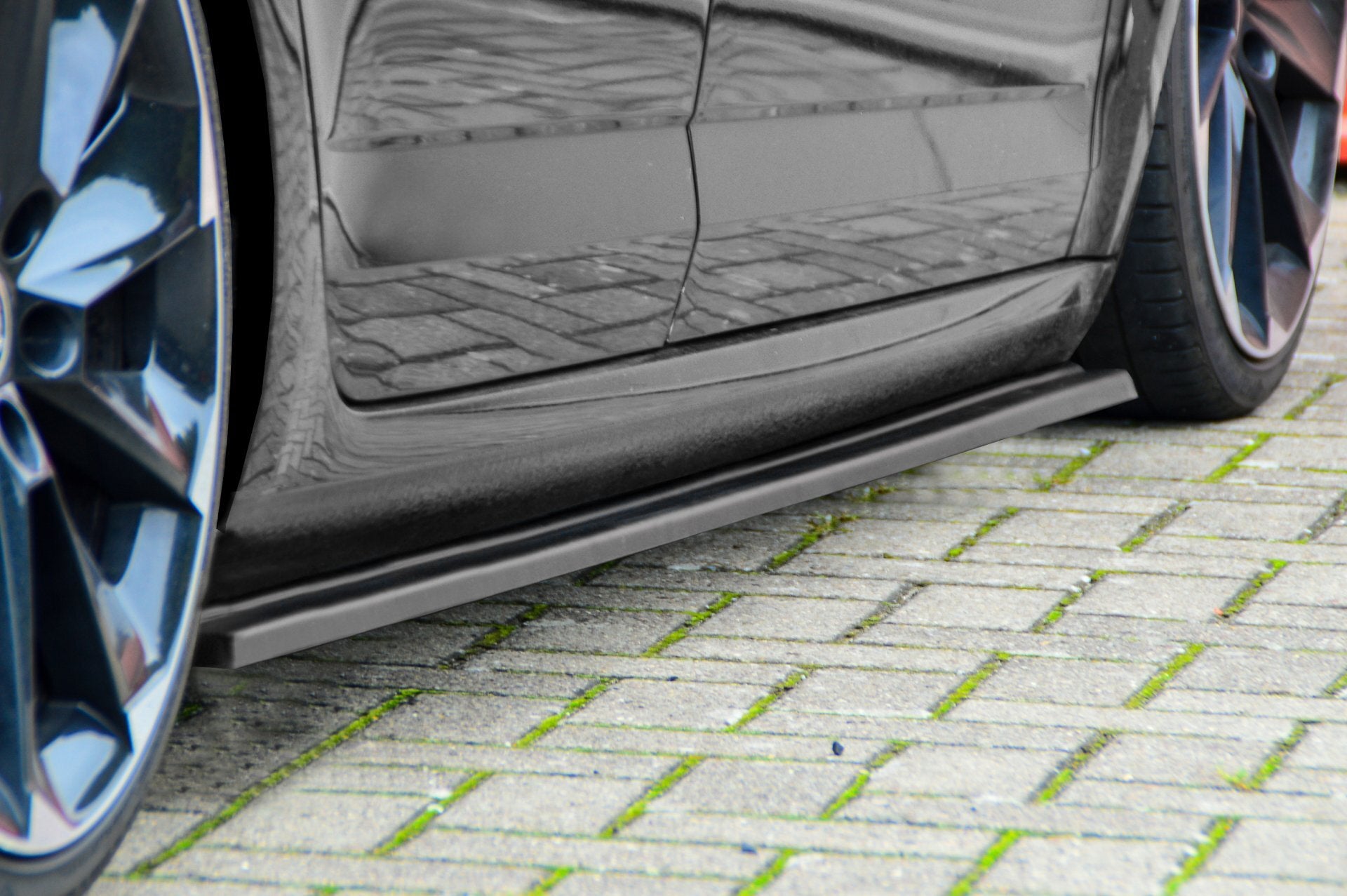 Bodykit für Skoda Octavia RS 5E Facelift Bj.2016-