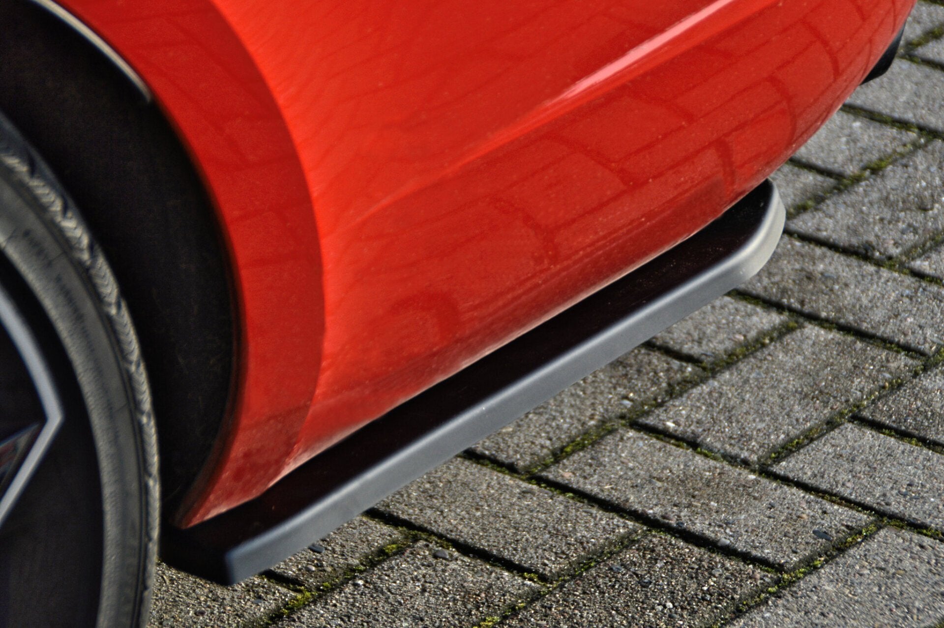 Bodykit für Skoda Octavia RS 5E Facelift Bj.2016-