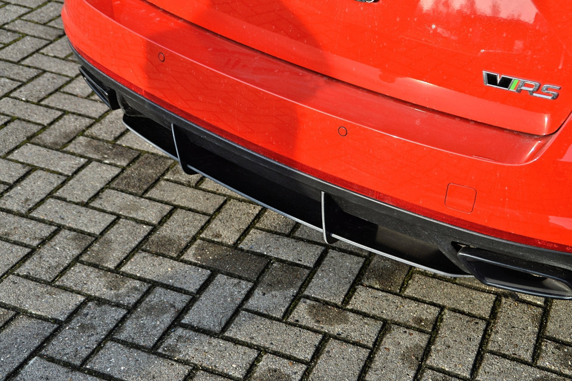 Bodykit für Skoda Octavia RS 5E Facelift Bj.2016-