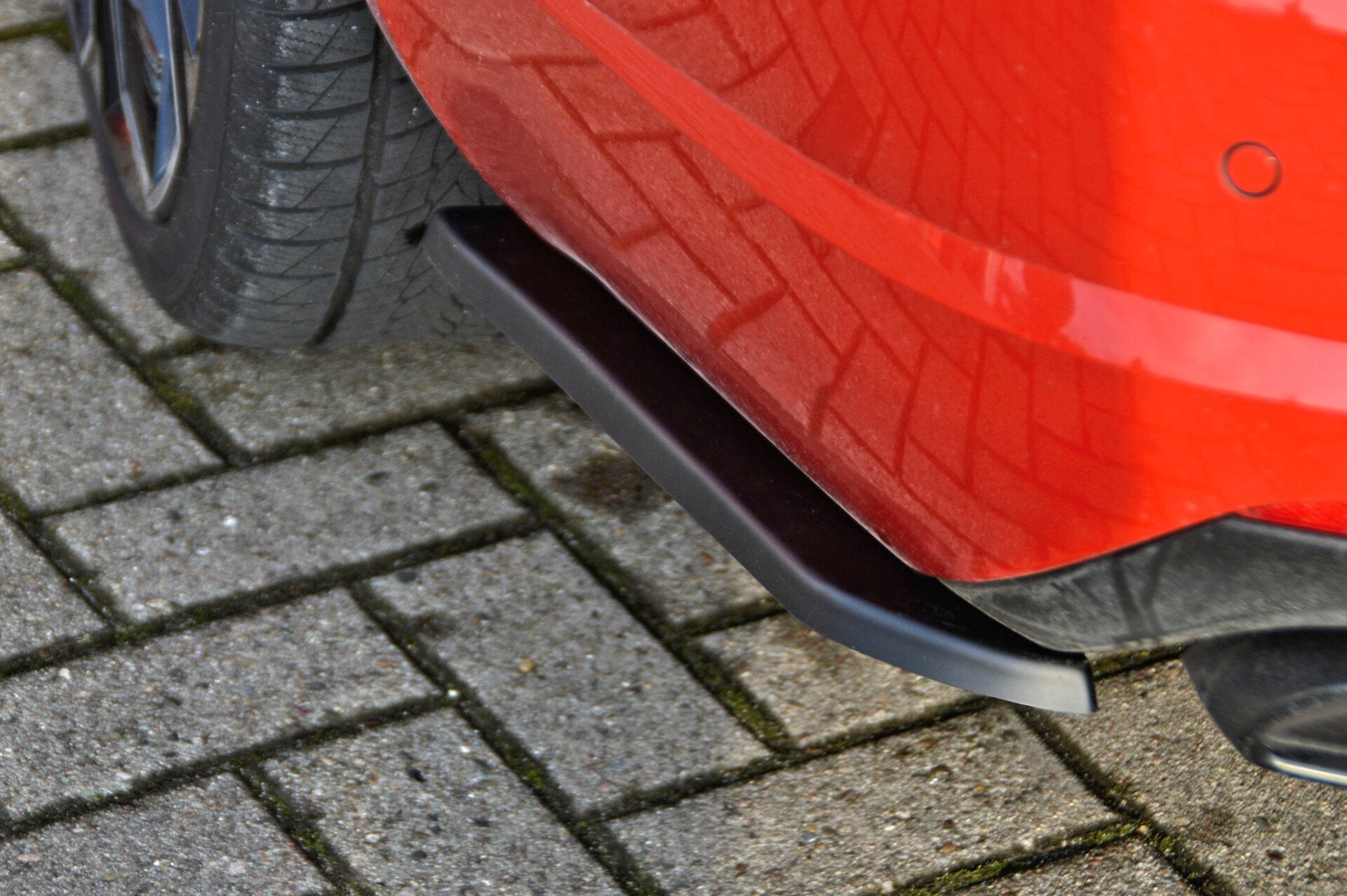 Bodykit für Skoda Octavia RS 5E Facelift Bj.2016-