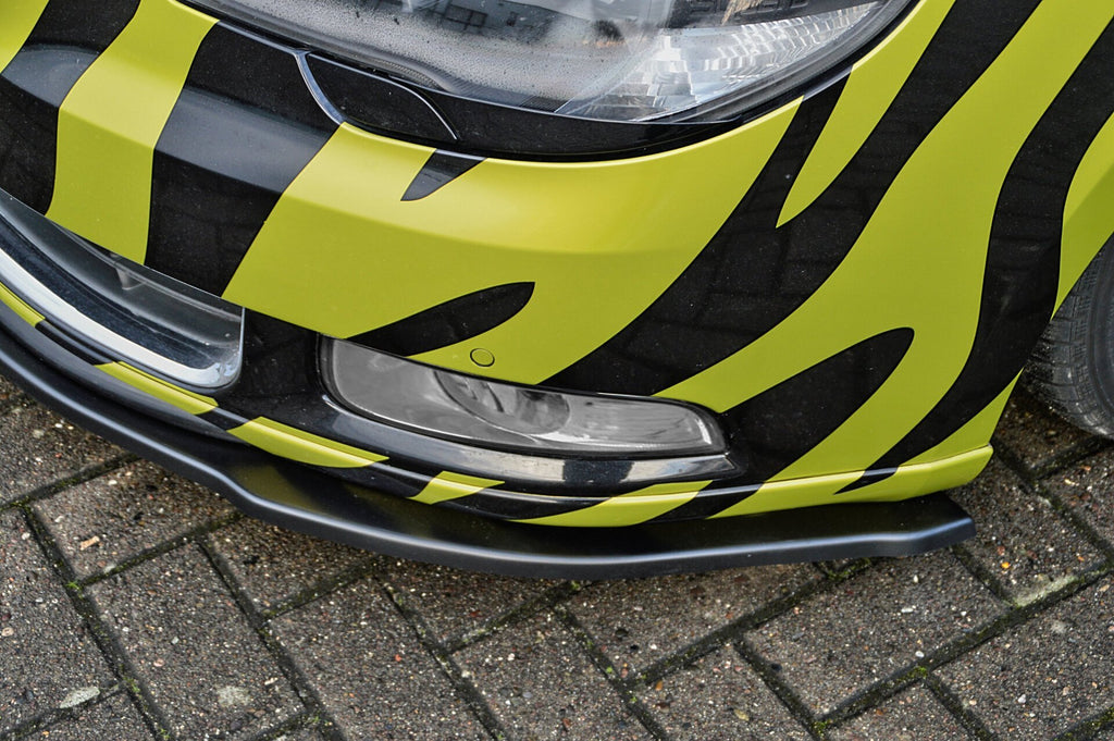 Spoilerschwert Cuplippe für Skoda Superb 3T Styling