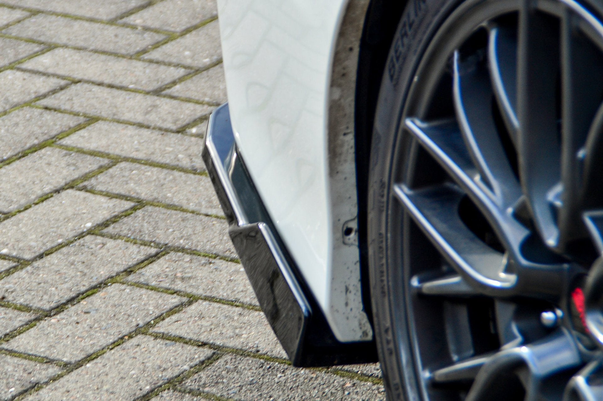 Bodykit für Subaru Impreza WRX STi V1+VAF