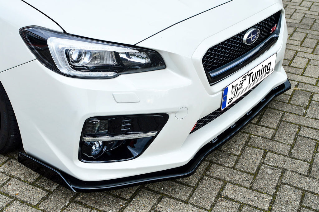Bodykit für Subaru Impreza WRX STi V1+VAF