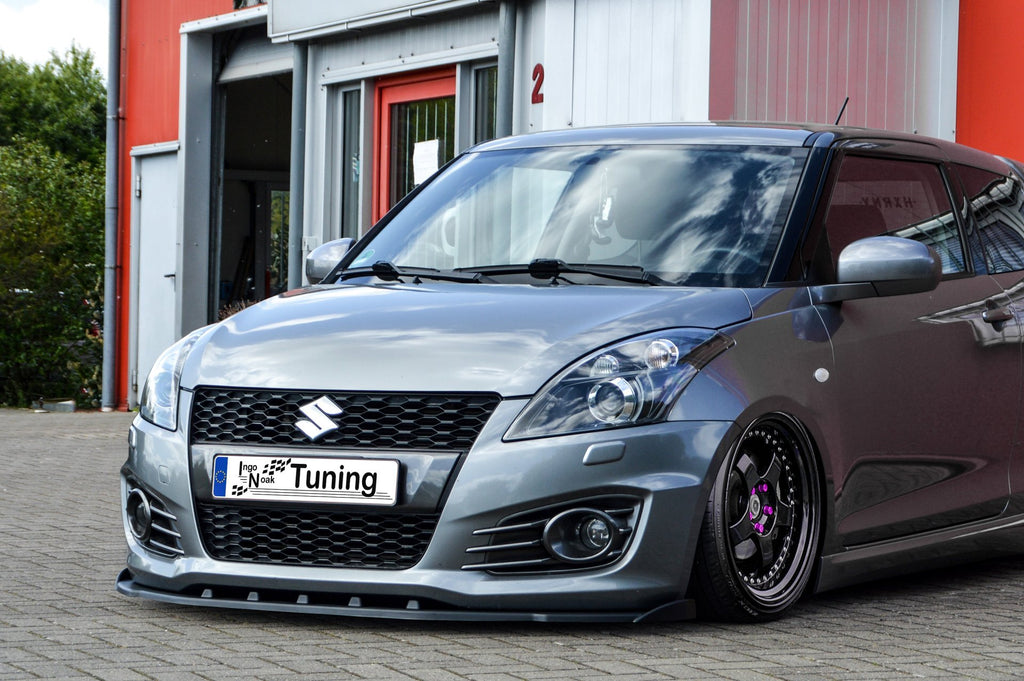 Cuplippe mit Wing für Suzuki Swift Sport FZ/NZ