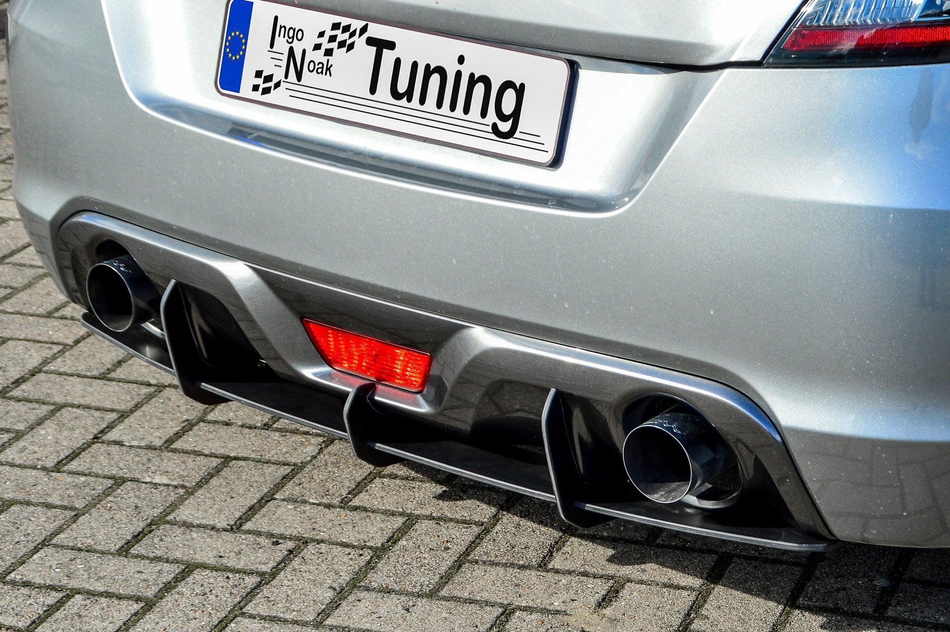 Bodykit für Suzuki Swift Sport FZ/NZ