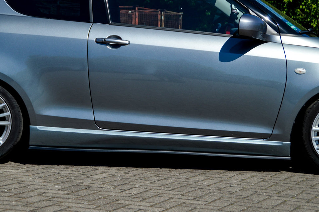 Bodykit für Suzuki Swift Sport FZ/NZ