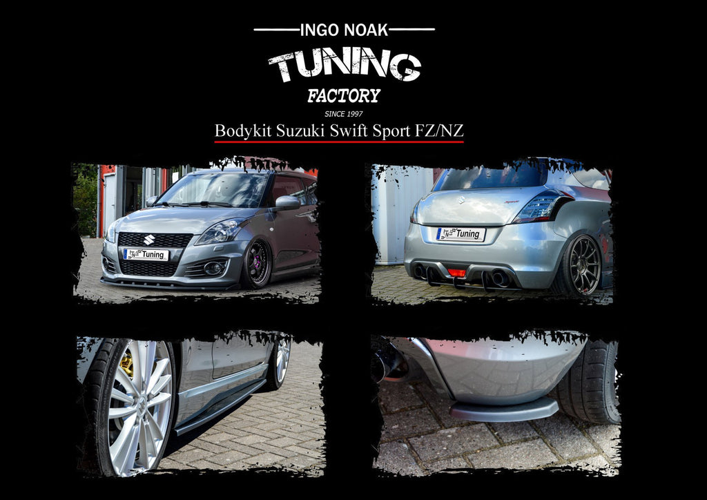 Bodykit für Suzuki Swift Sport FZ/NZ